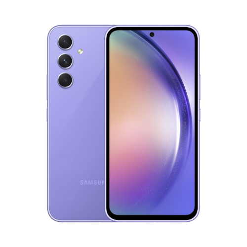 Điện thoại Samsung Galaxy A54 5G 8GB/256GB (Awesome Violet) (SM-A546ELVDXXV)