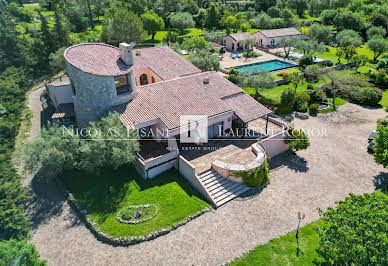 Villa with pool and terrace 14