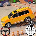 Car Parking 3d Game: Car Games