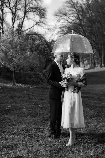 Fotógrafo de bodas Yuliya Krasovskaya (krasovska). Foto del 16 de febrero 2020