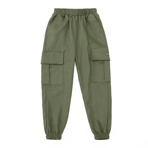 Title 5, Boys Summer Thin Casual Overalls Loose Pants p...