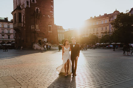 Hochzeitsfotograf Artur Biernat (glam). Foto vom 23. Oktober 2022