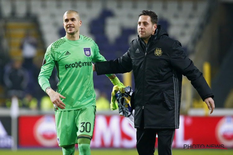 Anderlecht-speler wil niet blijven: "Ik wil terug naar het mooiste team ter wereld"