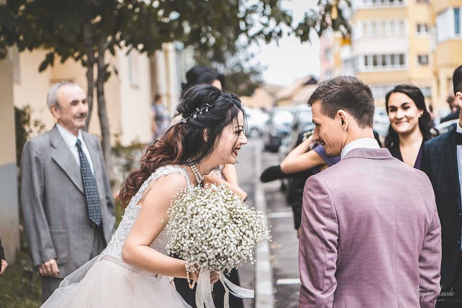 Fotógrafo de bodas Bogdan Muscalu (bogdanmuscalu). Foto del 24 de septiembre 2018