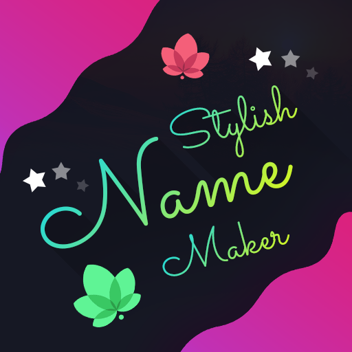 Name design maker