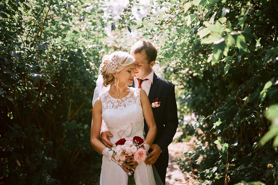 Fotógrafo de casamento Grigoriy Prigalinskiy (prigalinsky). Foto de 8 de junho 2016