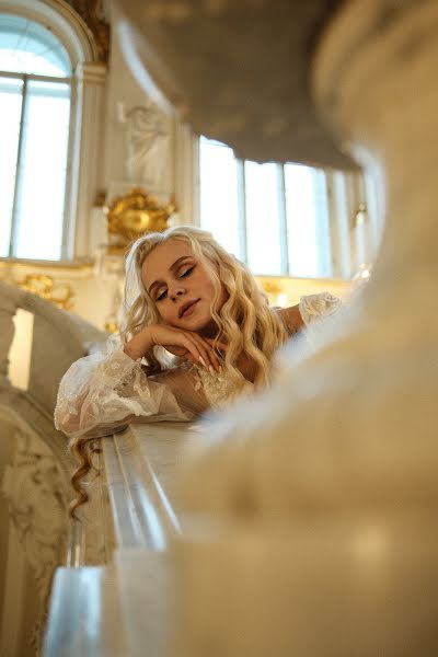 Fotógrafo de casamento Irina Selezneva (remeslove). Foto de 14 de novembro 2023