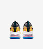 air max 270 react eng laser blue white