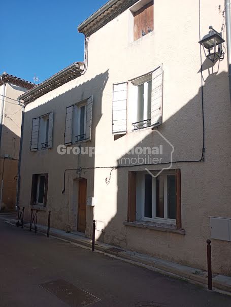 Vente maison 4 pièces 210 m² à Monteux (84170), 160 000 €