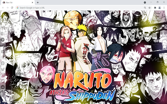 Naruto Shippuden Wallpaper