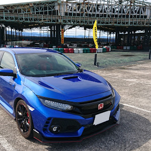 シビックタイプR FK8