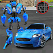 Robot Car Transform War – Fast Robot games - Androidアプリ