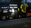 Explosie trof dinsdagavond de bus van Borussia Dortmund