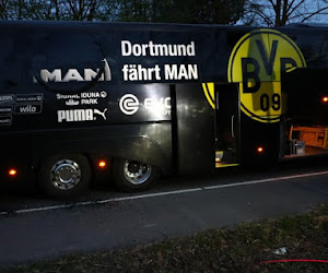 Dader die de spelersbus van Borussia Dortmund aanviel met explosieven kent zijn straf