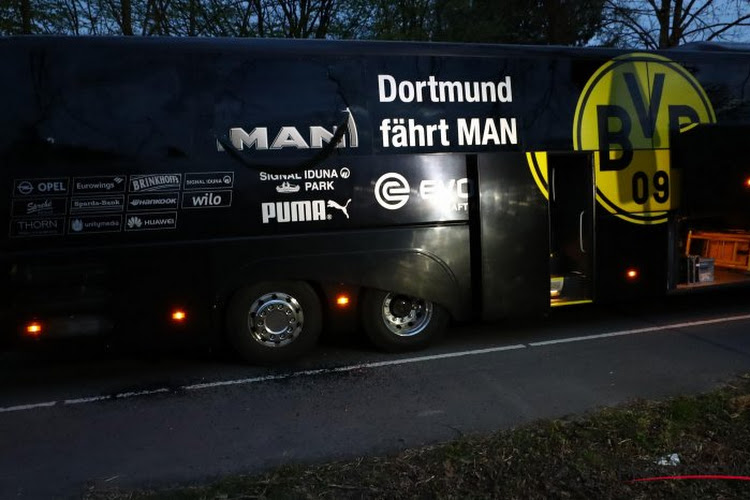 Aanslag op spelersbus Borussia Dortmund zindert ook na in Anderlecht: "Dan besef je dat dit iedereen kan overkomen"