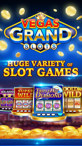 Vegas Grand Slots: FREE Casino