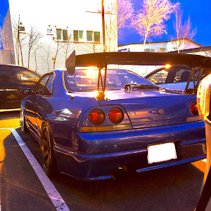 スカイライン GT-R BCNR33