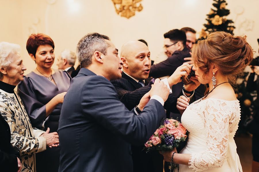 Fotografo di matrimoni Zhenya Garton (garton). Foto del 21 marzo 2017