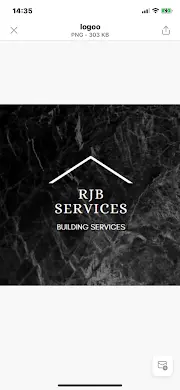 Ricky Jones Building Services Logo