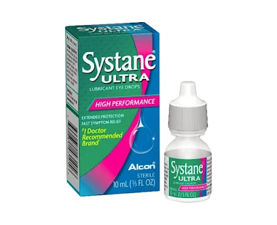Systane Ultra Eye Drops 0.4%w/v / 0.3%w/v 10ml