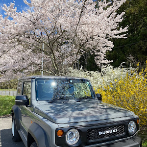 ジムニーシエラ JB74W