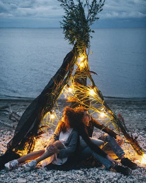 Fotógrafo de bodas Yuliya Sitdikova (yulisitd). Foto del 31 de julio 2019