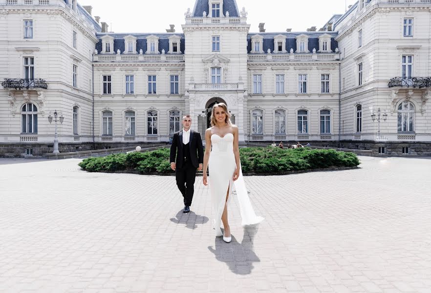 Fotografo di matrimoni Vasyl Hudyma (vasylphotography). Foto del 10 luglio 2021