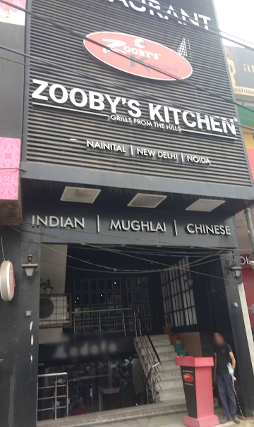 Zooby's Kitchen photo 