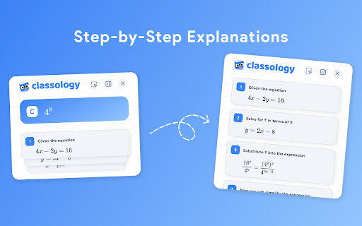 Classology AI – Homework & Quiz Helper Preview 3