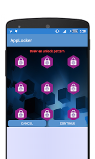 App locker- Lock your app - náhled