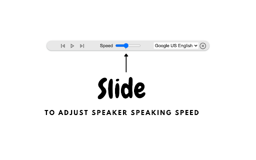 Text to Speech