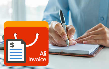 Ali Invoice small promo image