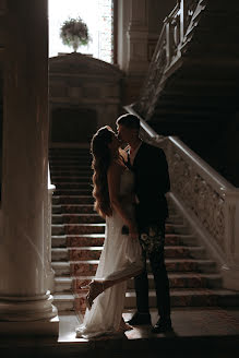 婚禮攝影師Arina Kuleva（rikkiphoto）。2月8日的照片