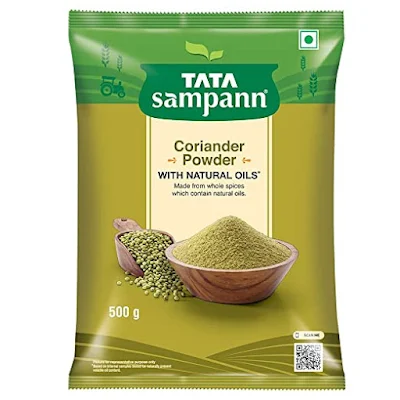 Tata Sampann Coriander Powder 500 Gm