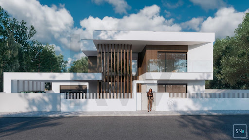 Maison avec piscine et jardin 2