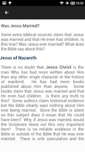 Unknown Bible Facts And Quotes. - náhled