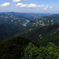 Vista dal Monte Penna di 