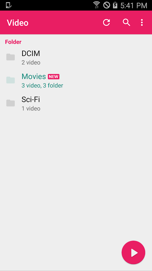   MX Player Pro- tangkapan layar 