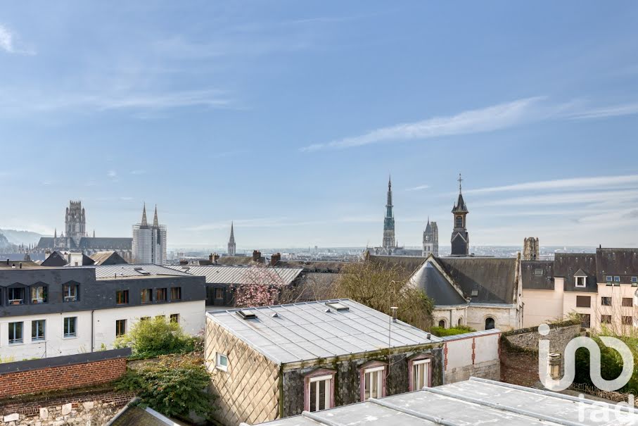 Vente duplex 3 pièces 77 m² à Rouen (76000), 325 000 €