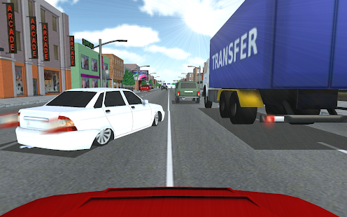 download Russian Traffic Flow free