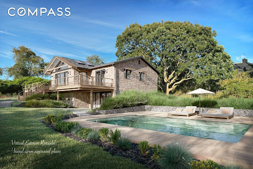 House with pool 1