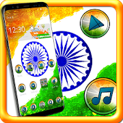 India Independence Day Theme  Icon