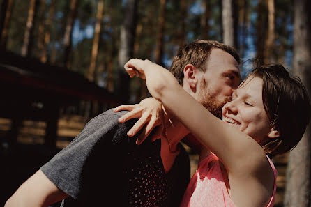 Fotograf ślubny Nadya Koldaeva (nadiapro). Zdjęcie z 12 lipca 2015