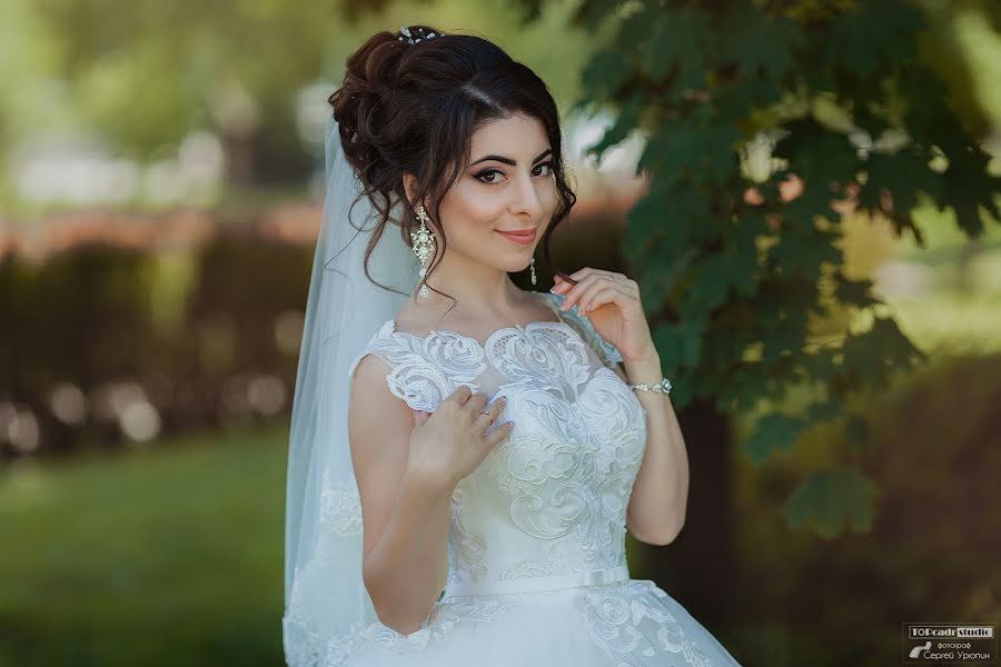 Wedding photographer Sergey Uryupin (rurikovich). Photo of 9 July 2017