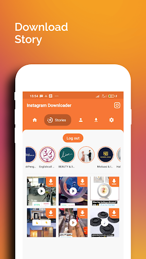 Keepero - Instagram Downloader