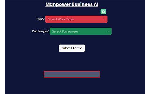 Manpower Business AI screenshot 2