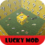 Cover Image of Download New Lucky Block Mod for MCPE 1.0 APK