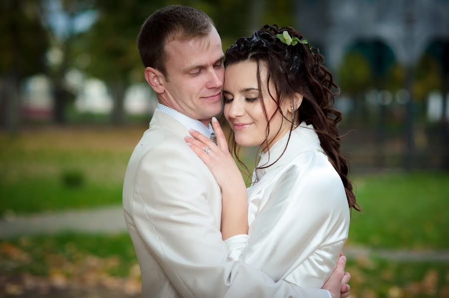 Fotógrafo de bodas Viktoriya Mashkova (levika). Foto del 30 de marzo 2016