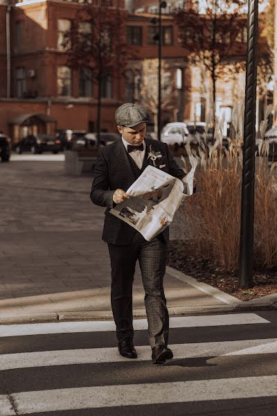 Fotógrafo de casamento Valeriya Grey (mvgstudio). Foto de 25 de março 2023