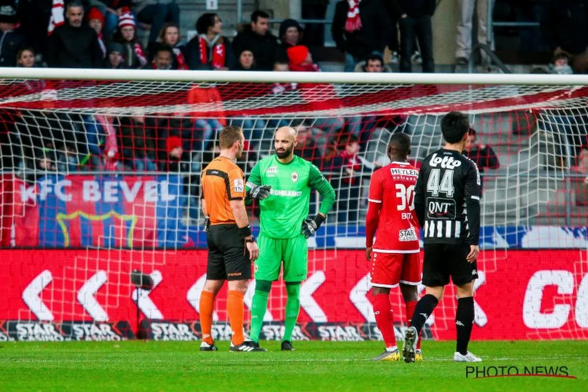 Bolat niet tevreden met lakse optreden bij Antwerp; "Niet met een slecht gevoel of als zesde aan PO1 beginnen" 